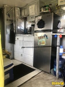 1960 Trotwood Kitchen Food Trailer Cabinets Virginia for Sale