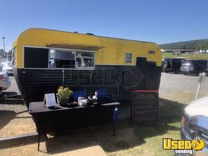 1960 Trotwood Kitchen Food Trailer Concession Window Virginia for Sale