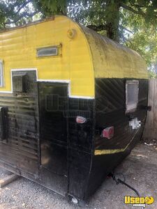 1960 Trotwood Kitchen Food Trailer Concession Window Virginia for Sale