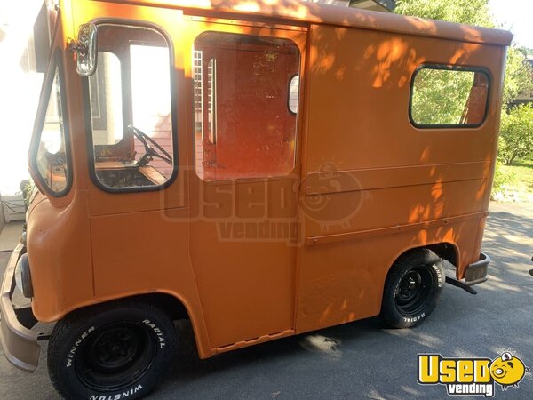 1961 Fleet Van Stepvan California for Sale