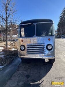 1961 Grumman All-purpose Food Truck Shore Power Cord Wyoming Diesel Engine for Sale