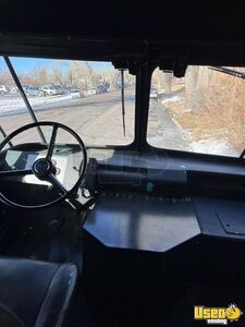 1961 Grumman All-purpose Food Truck Work Table Wyoming Diesel Engine for Sale