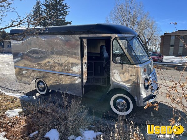 1961 Grumman All-purpose Food Truck Wyoming Diesel Engine for Sale