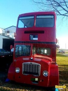 1964 Food Truck All-purpose Food Truck Air Conditioning Michigan Diesel Engine for Sale