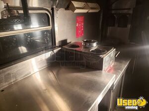 1964 Food Truck All-purpose Food Truck Exhaust Hood Michigan Diesel Engine for Sale