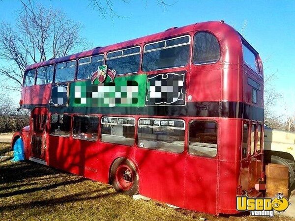 1964 Food Truck All-purpose Food Truck Michigan Diesel Engine for Sale