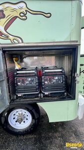 1964 Grumman Pizza Food Truck Grease Trap Illinois Gas Engine for Sale