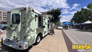 1964 Grumman Pizza Food Truck Insulated Walls Illinois Gas Engine for Sale