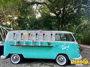 1964 Kombi Coffee & Beverage Truck Florida Gas Engine for Sale