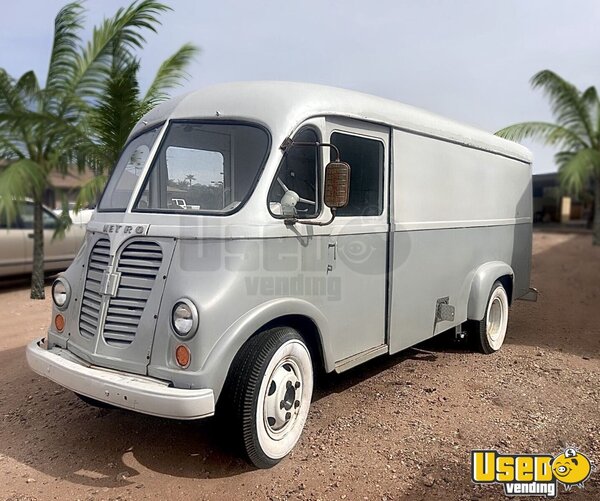 1964 Metro Van All-purpose Food Truck Arizona for Sale