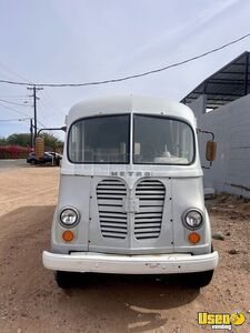 1964 Metro Van All-purpose Food Truck Cabinets Arizona for Sale