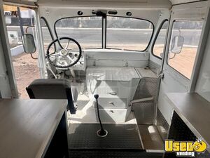 1964 Metro Van All-purpose Food Truck Floor Drains Arizona for Sale