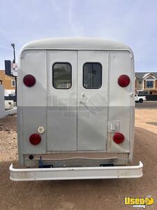 1964 Metro Van All-purpose Food Truck Stainless Steel Wall Covers Arizona for Sale