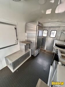 1964 Metro Van All-purpose Food Truck Upright Freezer Arizona for Sale