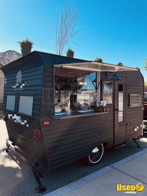 1965 Redrey Beverage - Coffee Trailer California for Sale