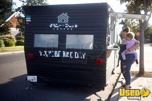 1965 Redrey Beverage - Coffee Trailer Concession Window California for Sale