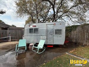 1965 Tin Can Camper Tiny Home Air Conditioning Texas for Sale