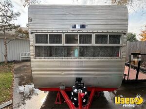 1965 Tin Can Camper Tiny Home Cabinets Texas for Sale