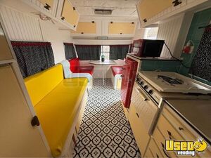 1965 Tin Can Camper Tiny Home Electrical Outlets Texas for Sale