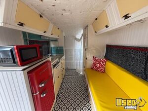 1965 Tin Can Camper Tiny Home Hand-washing Sink Texas for Sale