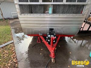 1965 Tin Can Camper Tiny Home Interior Lighting Texas for Sale