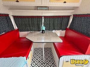 1965 Tin Can Camper Tiny Home Toilet Texas for Sale