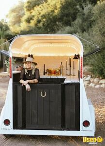 1966 Beverage Trailer Beverage - Coffee Trailer California for Sale