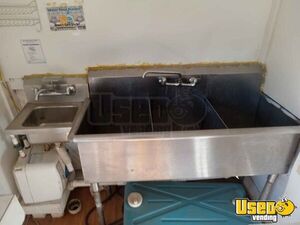 1966 Concession Trailer Concession Trailer Fryer Ohio for Sale