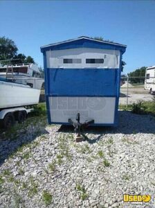 1966 Concession Trailer Concession Trailer Generator Ohio for Sale