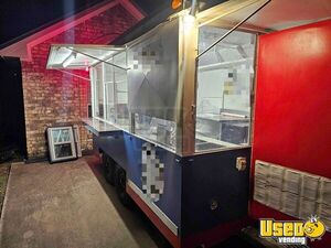 1967 Concession Trailer Concession Trailer Texas for Sale