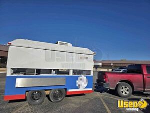 1968 Concession Trailer Air Conditioning Texas for Sale