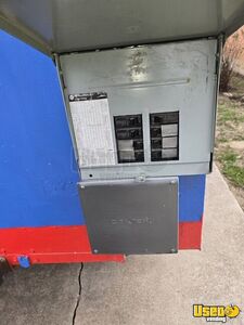 1968 Concession Trailer Breaker Panel Texas for Sale