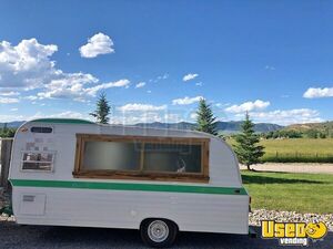 1968 Concession Trailer Concession Trailer Air Conditioning Colorado for Sale