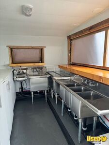 1968 Concession Trailer Concession Trailer Refrigerator Colorado for Sale