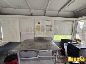 1968 Concession Trailer Interior Lighting Texas for Sale