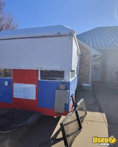 1968 Concession Trailer Refrigerator Texas for Sale