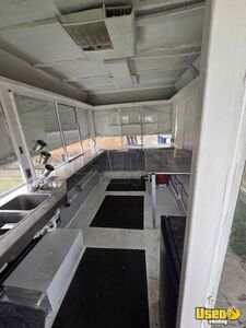 1968 Concession Trailer Work Table Texas for Sale