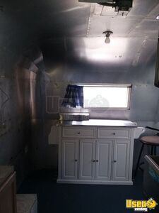 1968 Food Concession Trailer Concession Trailer Exhaust Fan Montana for Sale