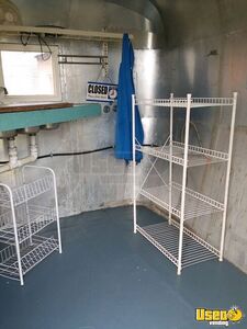 1968 Food Concession Trailer Concession Trailer Exhaust Hood Montana for Sale