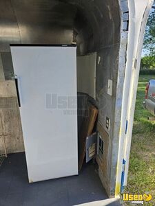 1968 Food Concession Trailer Concession Trailer Fresh Water Tank Montana for Sale