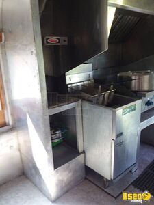 1968 Food Concession Trailer Concession Trailer Fryer Montana for Sale