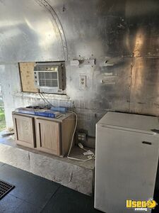 1968 Food Concession Trailer Concession Trailer Gray Water Tank Montana for Sale