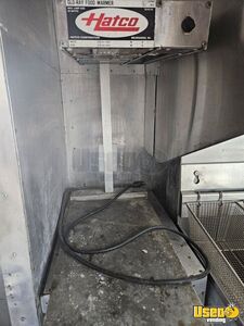 1968 Food Concession Trailer Concession Trailer Hot Water Heater Montana for Sale