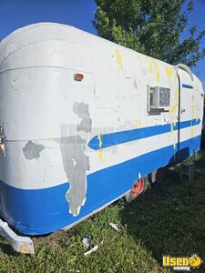 1968 Food Concession Trailer Concession Trailer Propane Tank Montana for Sale