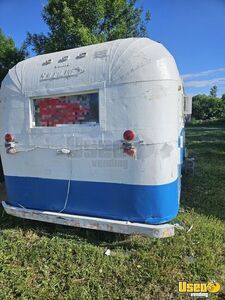 1968 Food Concession Trailer Concession Trailer Refrigerator Montana for Sale