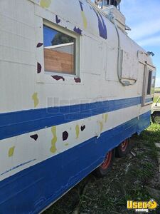 1968 Food Concession Trailer Concession Trailer Shore Power Cord Montana for Sale