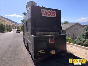 1968 Food Truck Taco Food Truck Refrigerator Utah for Sale