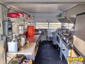 1968 Kitchen Trailer Kitchen Food Trailer Refrigerator Indiana for Sale