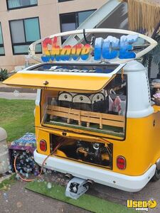 1968 Kombi Coffee & Beverage Truck Ice Bin California Gas Engine for Sale