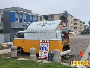 1968 Kombi Coffee & Beverage Truck Shore Power Cord California Gas Engine for Sale